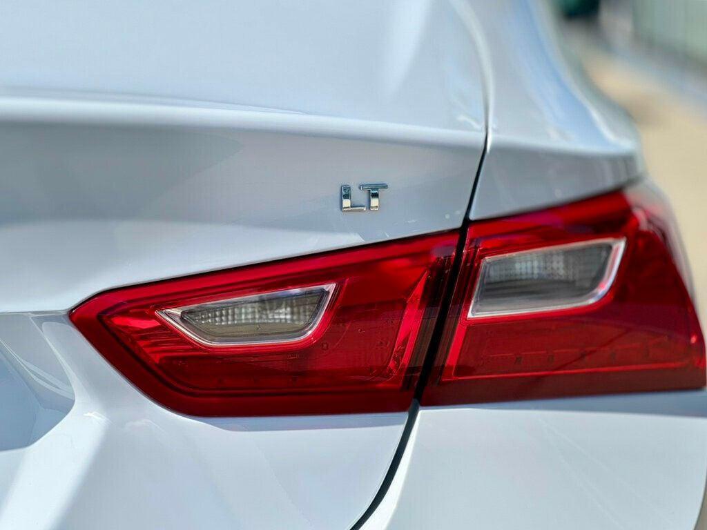 used 2024 Chevrolet Malibu car, priced at $18,980