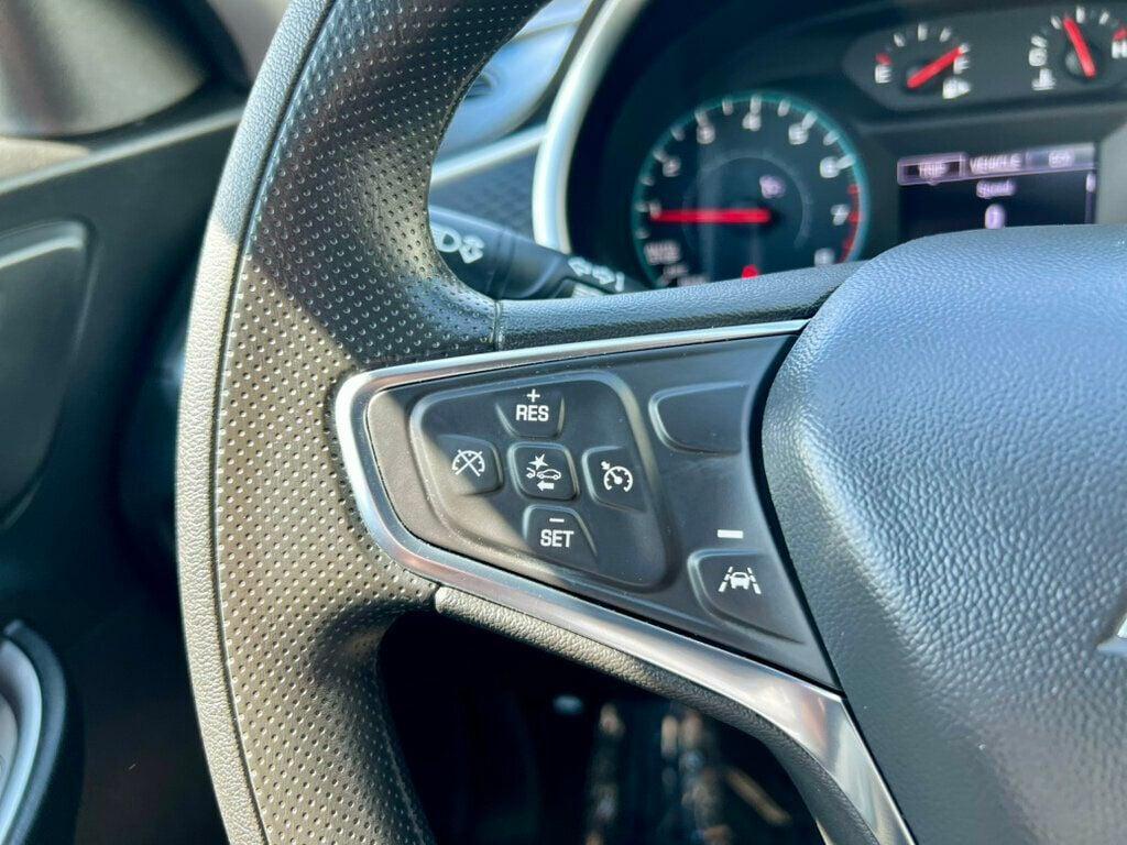 used 2024 Chevrolet Malibu car, priced at $18,980