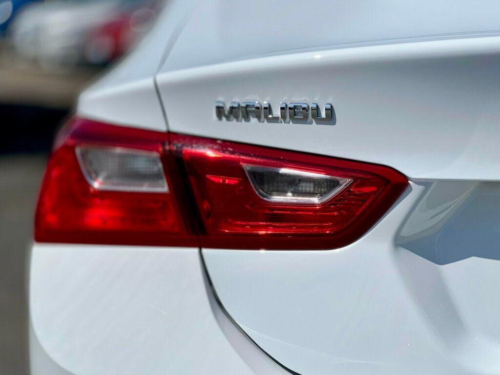 used 2024 Chevrolet Malibu car, priced at $18,980