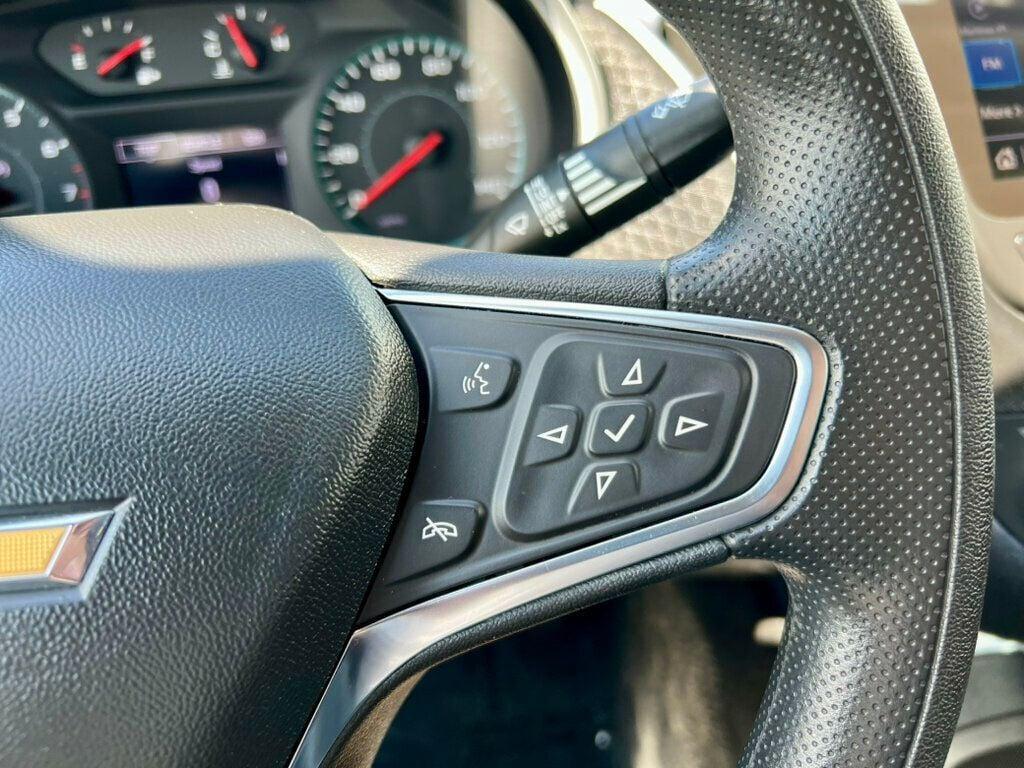 used 2024 Chevrolet Malibu car, priced at $18,980