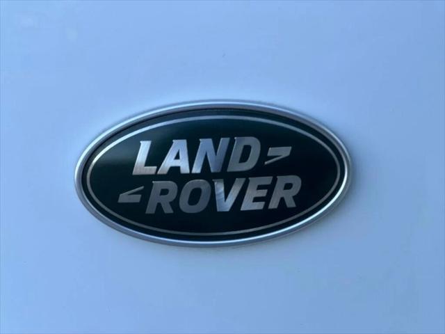 used 2015 Land Rover Range Rover car