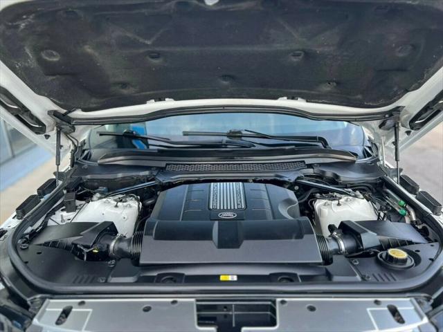 used 2015 Land Rover Range Rover car