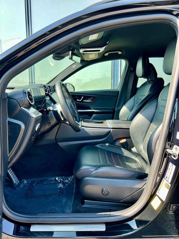 used 2024 Mercedes-Benz GLC 300 car, priced at $42,980