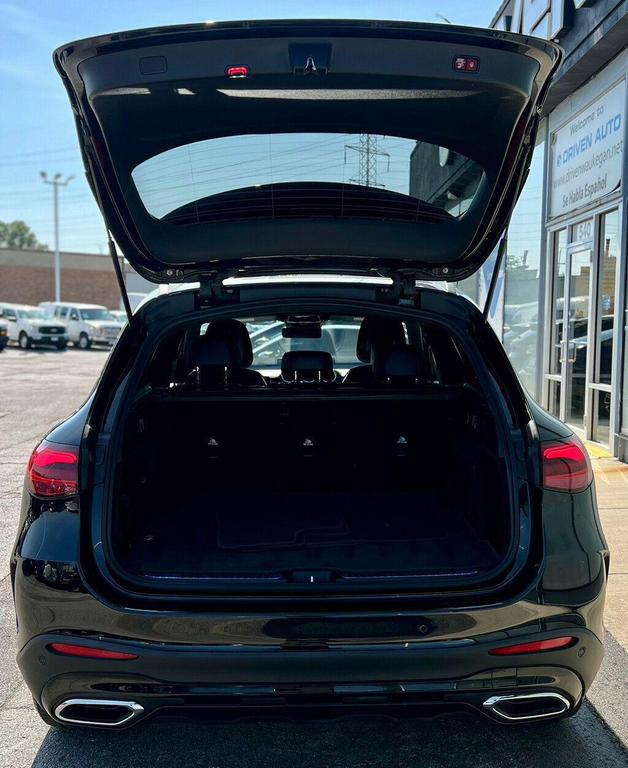 used 2024 Mercedes-Benz GLC 300 car, priced at $42,980