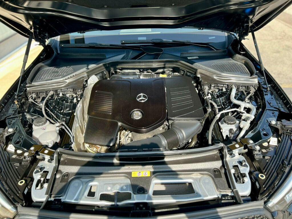 used 2024 Mercedes-Benz GLC 300 car, priced at $42,980