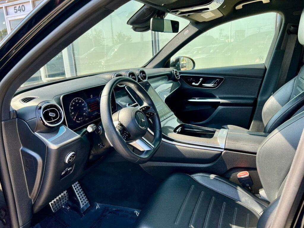 used 2024 Mercedes-Benz GLC 300 car, priced at $42,980