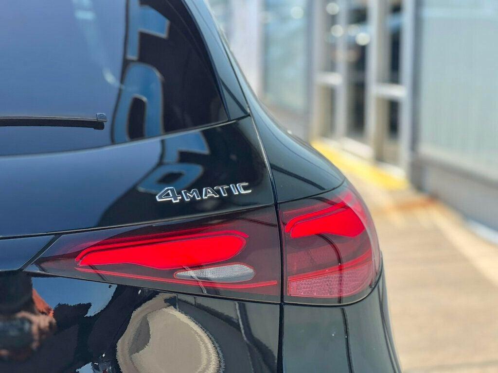 used 2024 Mercedes-Benz GLC 300 car, priced at $42,980