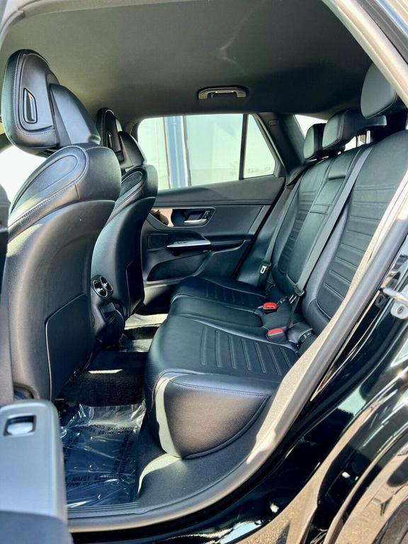 used 2024 Mercedes-Benz GLC 300 car, priced at $42,980