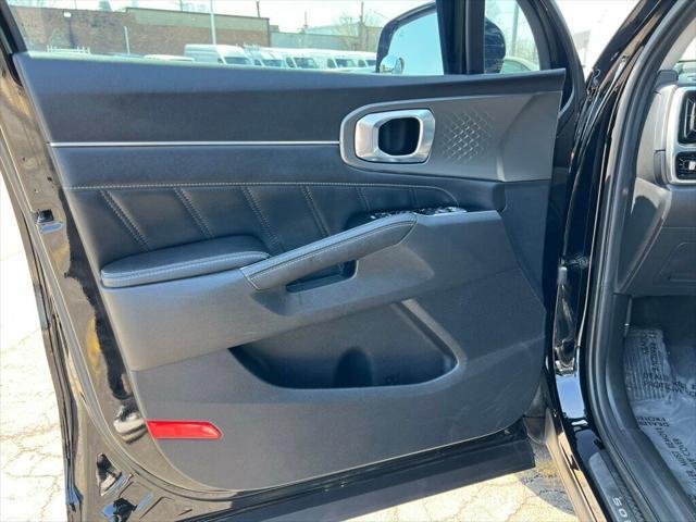 used 2023 Kia Sorento car, priced at $28,980
