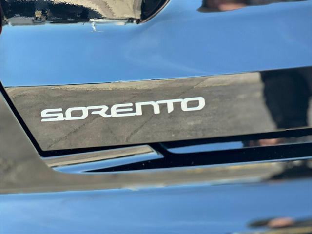 used 2023 Kia Sorento car, priced at $28,980