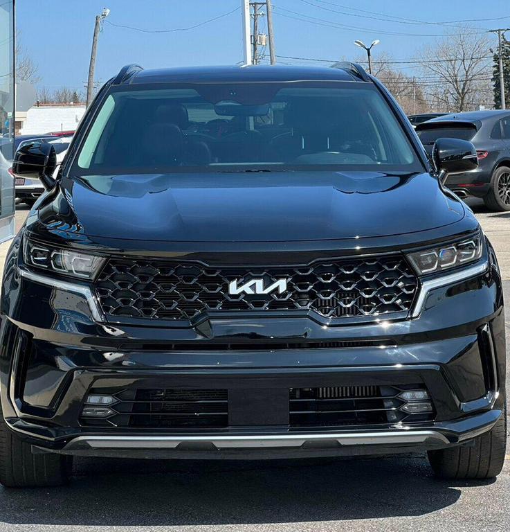 used 2023 Kia Sorento car, priced at $28,980