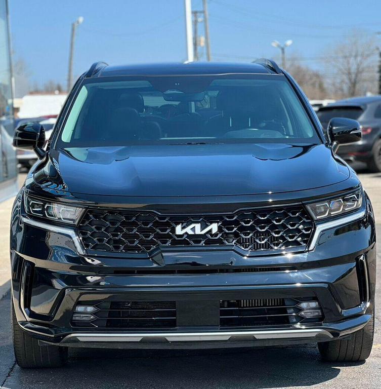 used 2023 Kia Sorento car, priced at $28,980