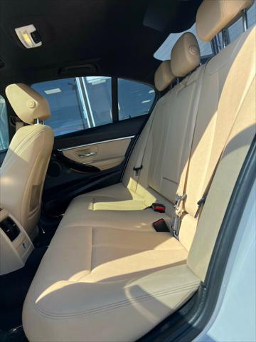 used 2017 BMW 330 car, priced at $12,980