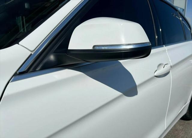 used 2017 BMW 330 car, priced at $13,980