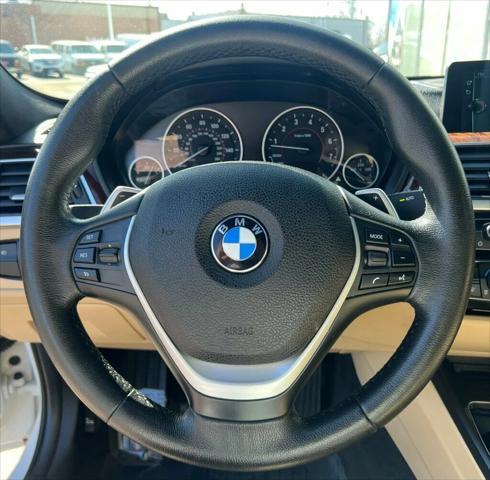 used 2017 BMW 330 car, priced at $13,980