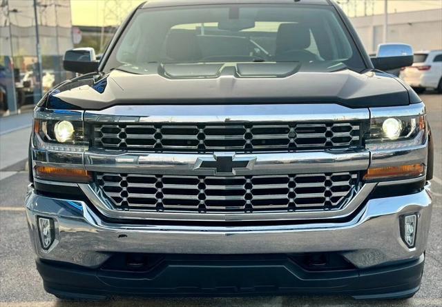 used 2019 Chevrolet Silverado 1500 car, priced at $19,980