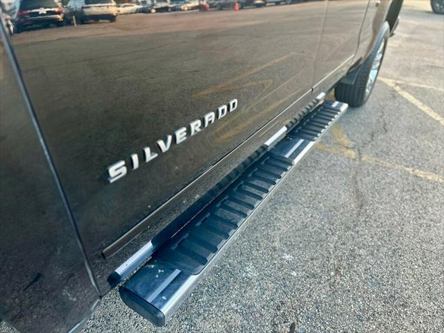 used 2019 Chevrolet Silverado 1500 car, priced at $19,980