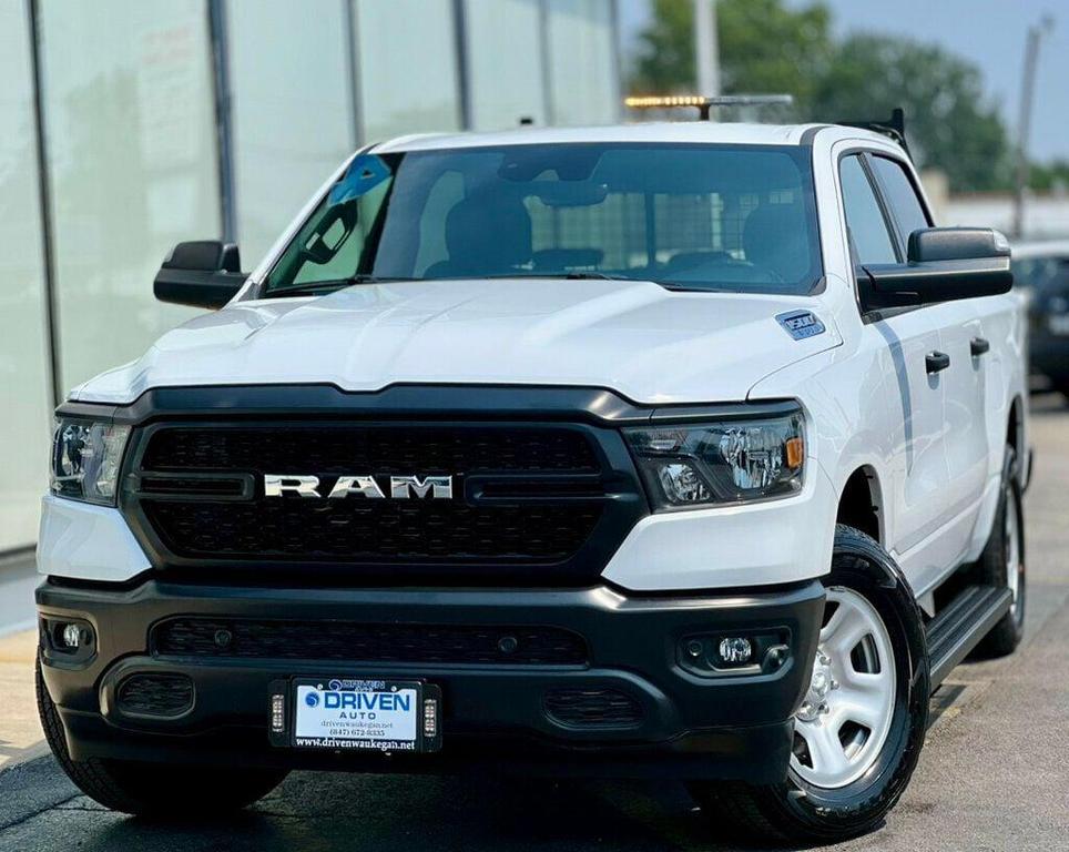 used 2023 Ram 1500 car, priced at $36,900