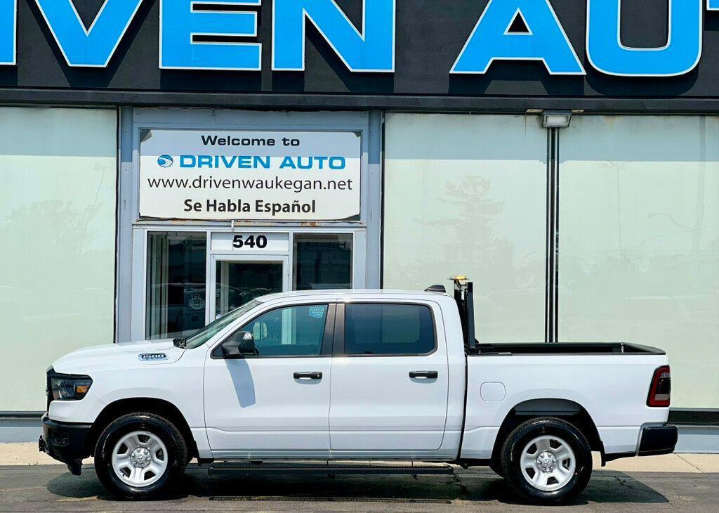 used 2023 Ram 1500 car, priced at $36,500