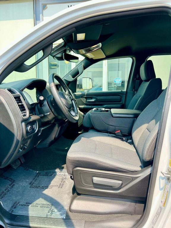 used 2023 Ram 1500 car, priced at $36,500