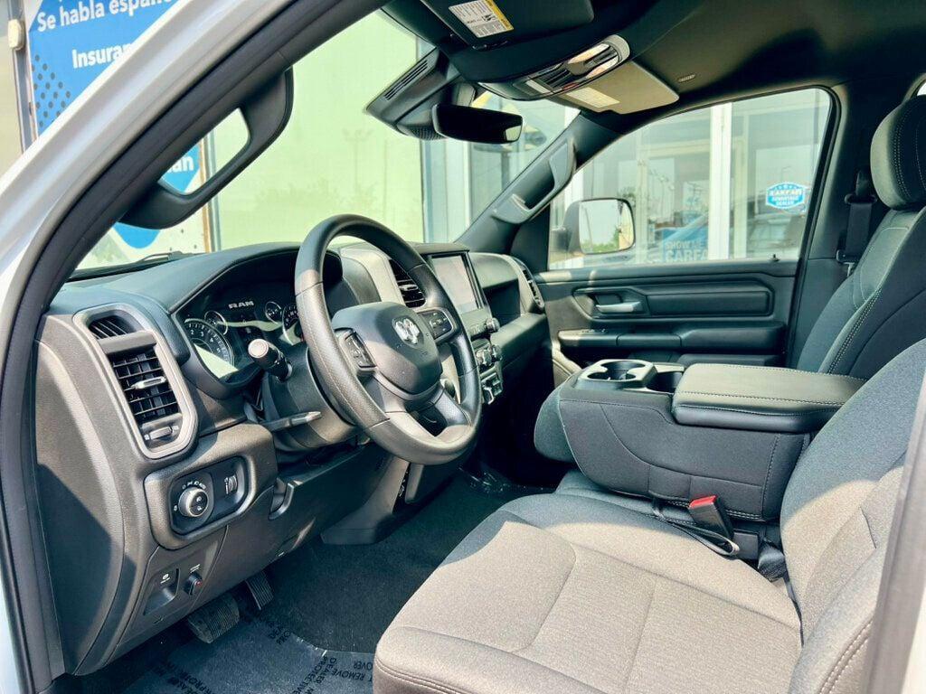 used 2023 Ram 1500 car, priced at $36,500