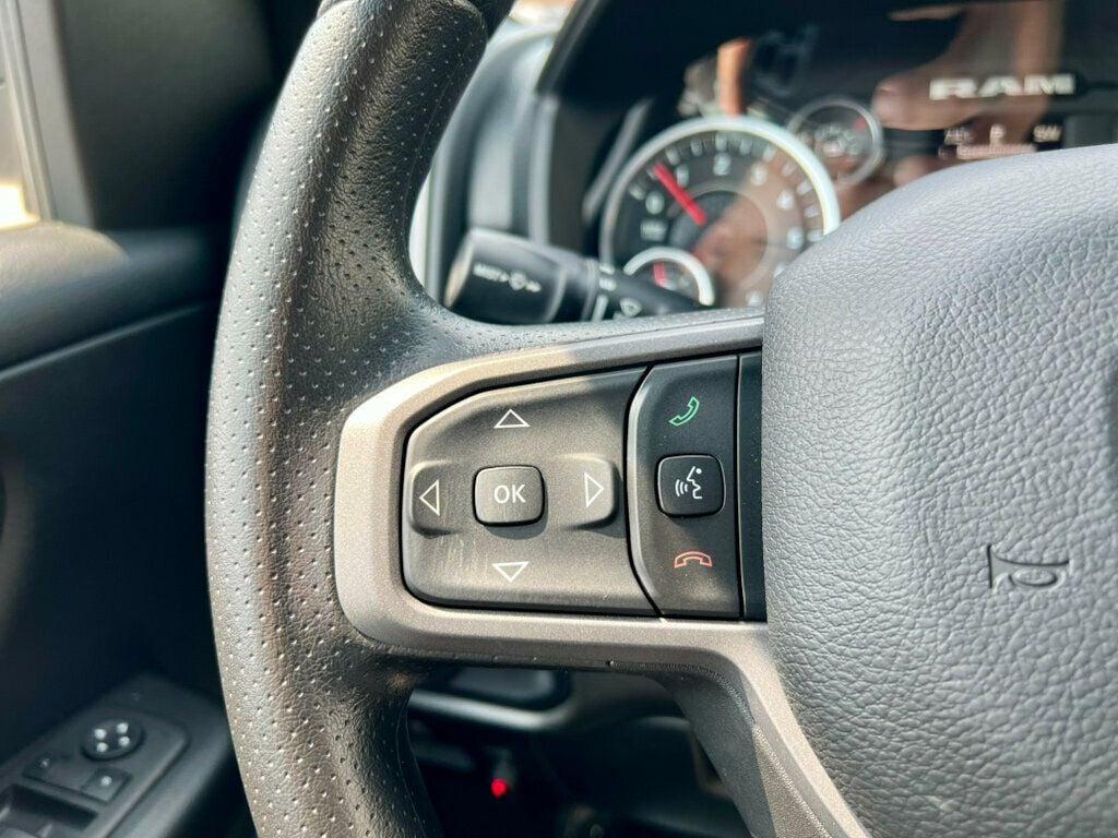 used 2023 Ram 1500 car, priced at $36,500