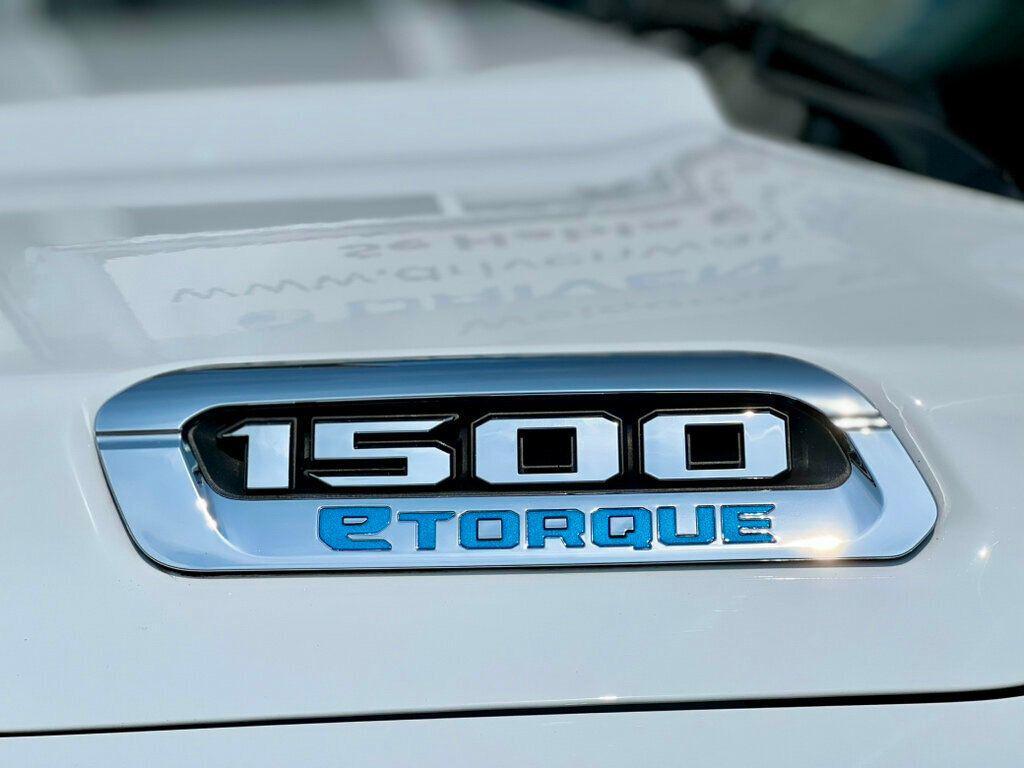 used 2023 Ram 1500 car, priced at $36,500