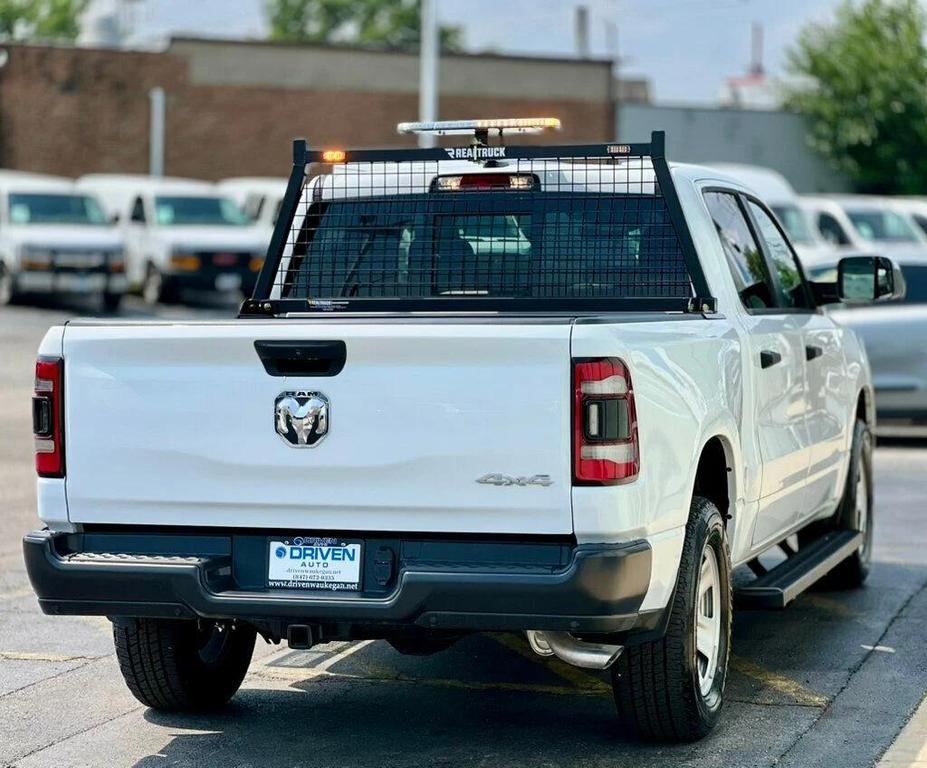 used 2023 Ram 1500 car, priced at $34,980