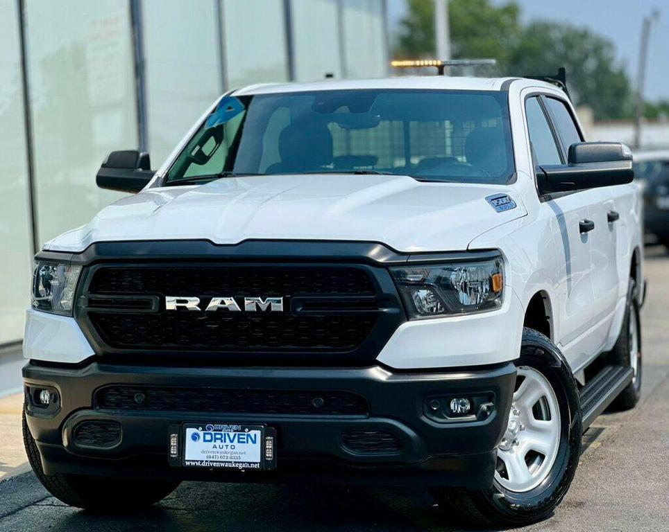 used 2023 Ram 1500 car, priced at $36,500