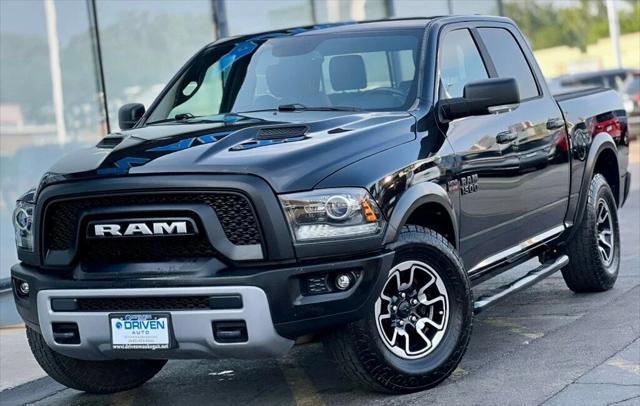 used 2017 Ram 1500 car, priced at $24,980