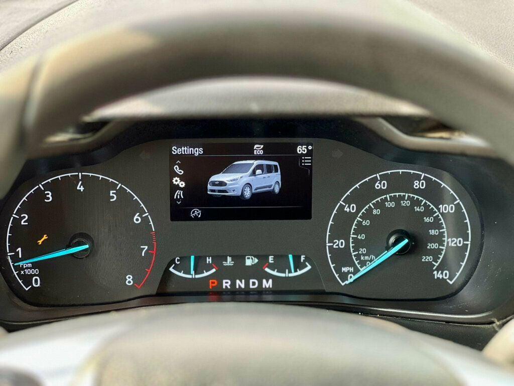 used 2020 Ford Transit Connect car, priced at $14,980