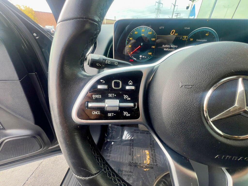 used 2021 Mercedes-Benz GLB 250 car, priced at $22,980