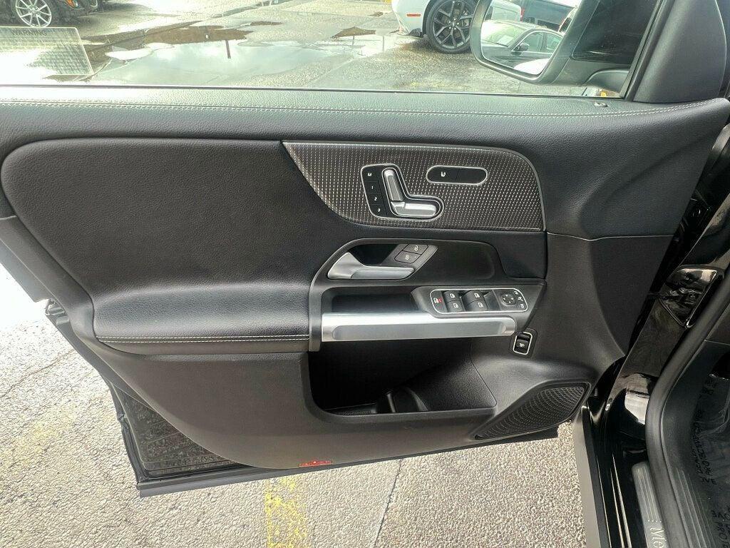 used 2021 Mercedes-Benz GLB 250 car, priced at $22,980