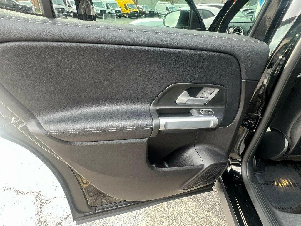 used 2021 Mercedes-Benz GLB 250 car, priced at $22,980