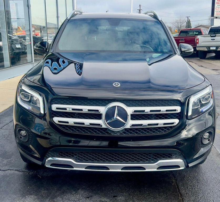 used 2021 Mercedes-Benz GLB 250 car, priced at $22,980