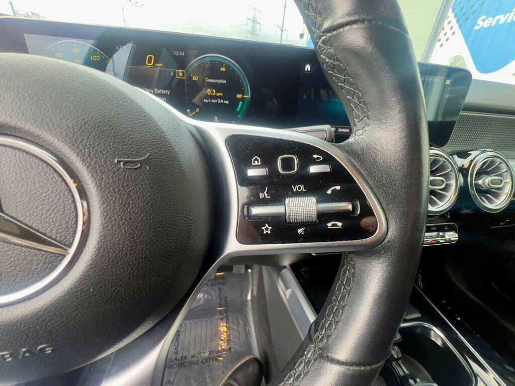 used 2021 Mercedes-Benz GLB 250 car, priced at $22,980