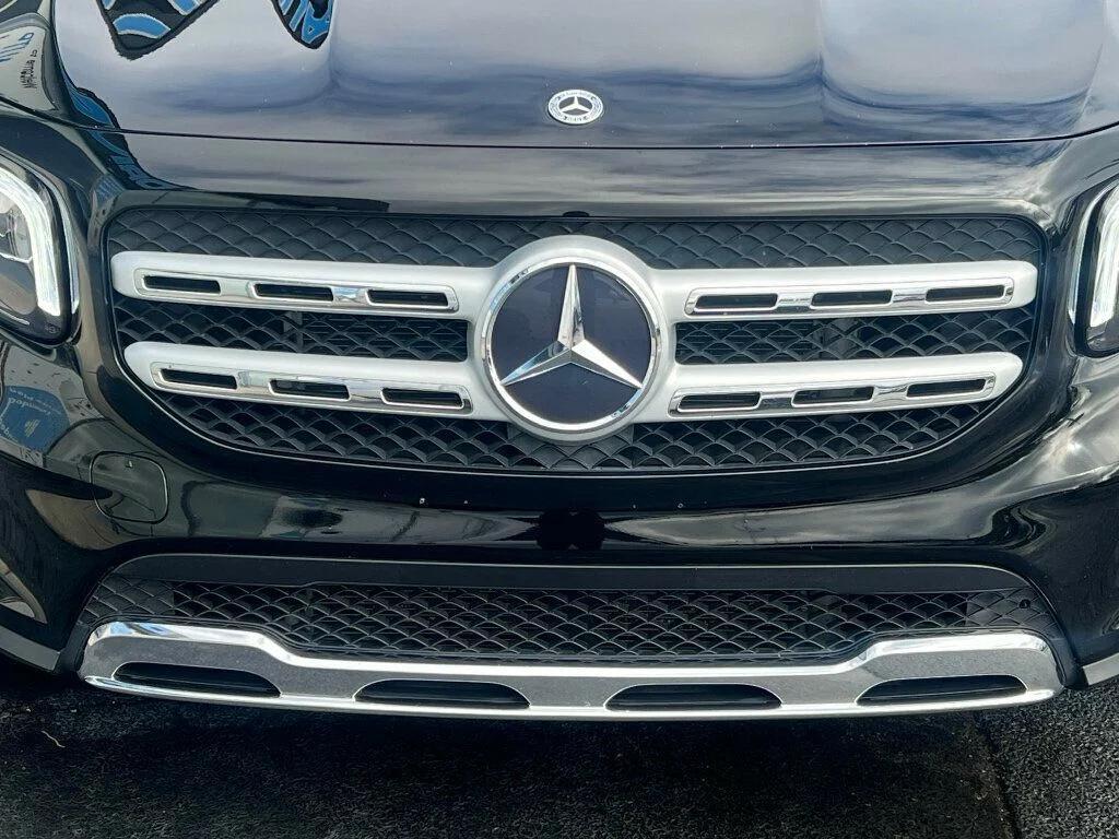 used 2021 Mercedes-Benz GLB 250 car, priced at $22,980