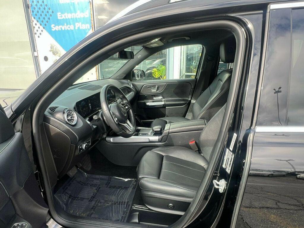 used 2021 Mercedes-Benz GLB 250 car, priced at $22,980