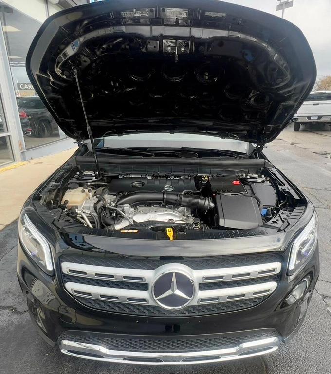 used 2021 Mercedes-Benz GLB 250 car, priced at $22,980