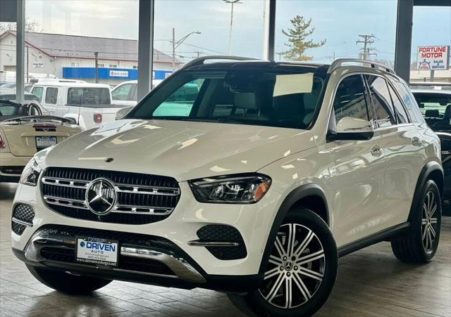 used 2024 Mercedes-Benz GLE 450 Plug-In Hybrid car, priced at $56,980