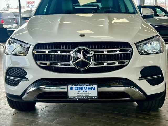 used 2024 Mercedes-Benz GLE 450 Plug-In Hybrid car, priced at $56,980