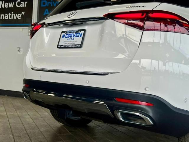 used 2024 Mercedes-Benz GLE 450 Plug-In Hybrid car, priced at $56,980
