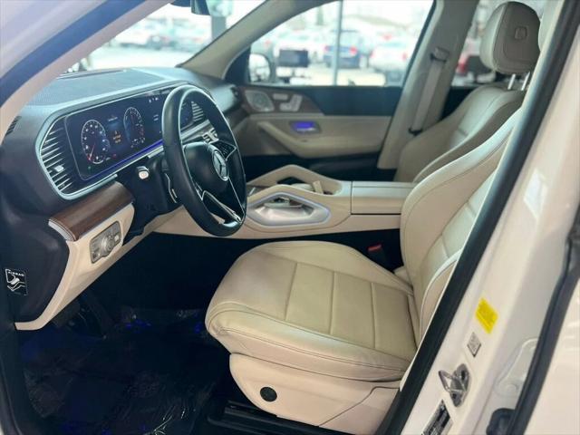 used 2024 Mercedes-Benz GLE 450 Plug-In Hybrid car, priced at $56,980