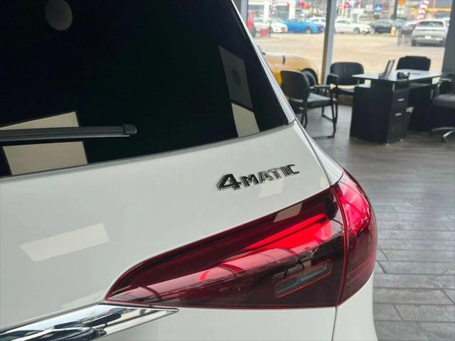 used 2024 Mercedes-Benz GLE 450 Plug-In Hybrid car, priced at $56,980