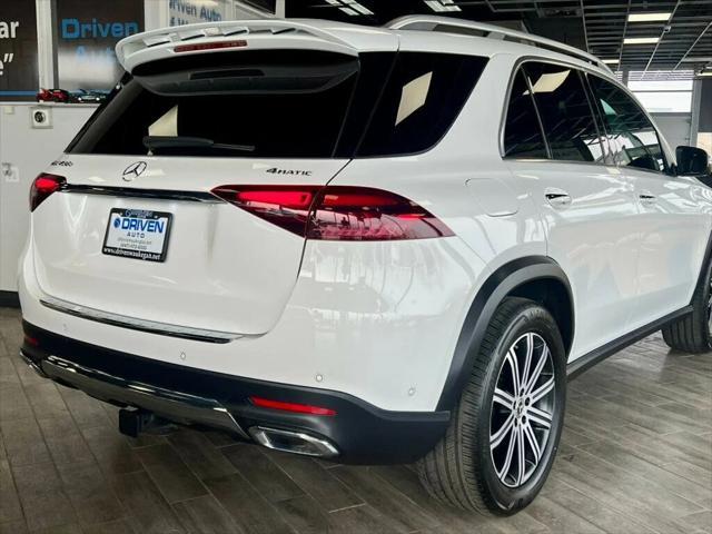 used 2024 Mercedes-Benz GLE 450 Plug-In Hybrid car, priced at $56,980