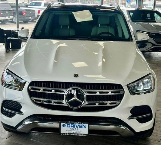used 2024 Mercedes-Benz GLE 450 Plug-In Hybrid car, priced at $56,980