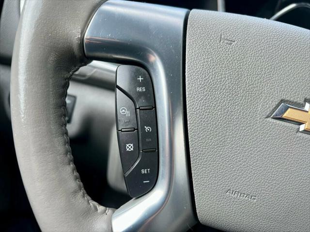 used 2017 Chevrolet Traverse car, priced at $14,980