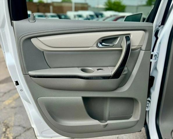 used 2017 Chevrolet Traverse car, priced at $14,980