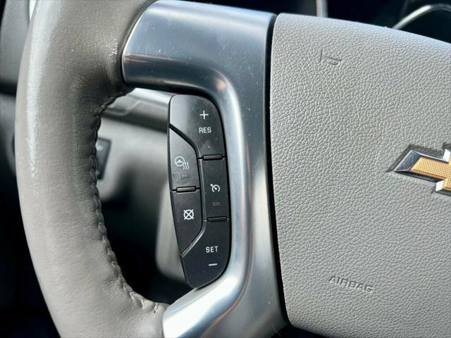 used 2017 Chevrolet Traverse car, priced at $14,500