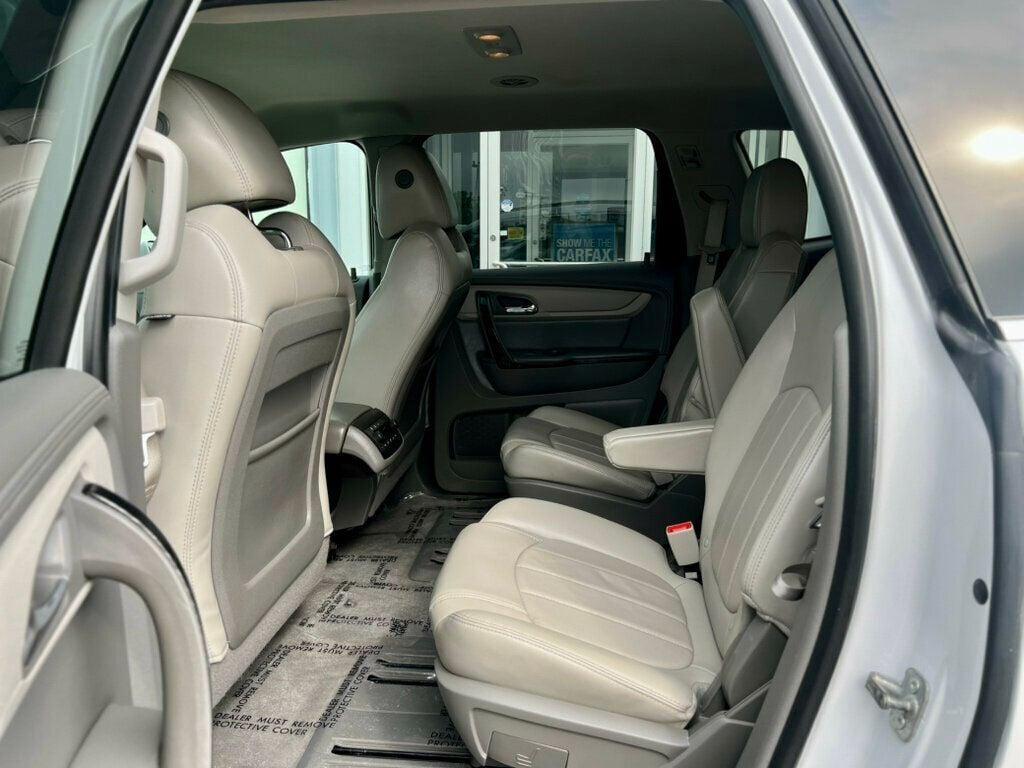 used 2017 Chevrolet Traverse car, priced at $12,500